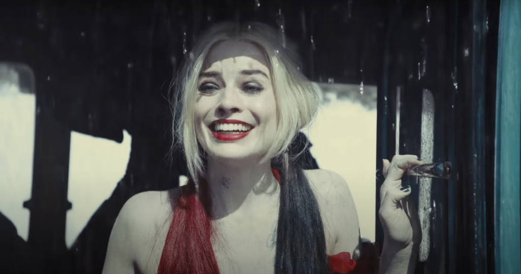 The Suicide Squad’s Margot Robbie Talks About How Harley Quinn is a Catalyst