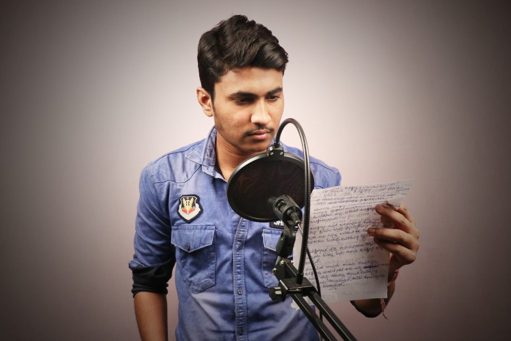 How To Start Dubbing Films And Cartoons