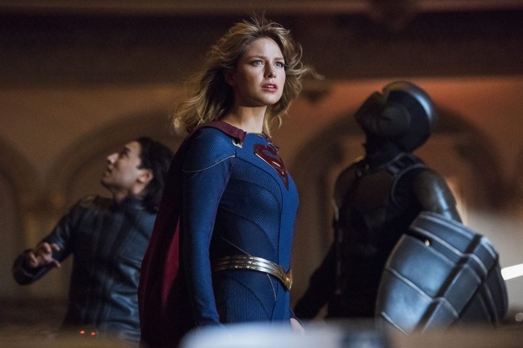 The CW’s Supergirl Showrunners Want a Spin-Off Series