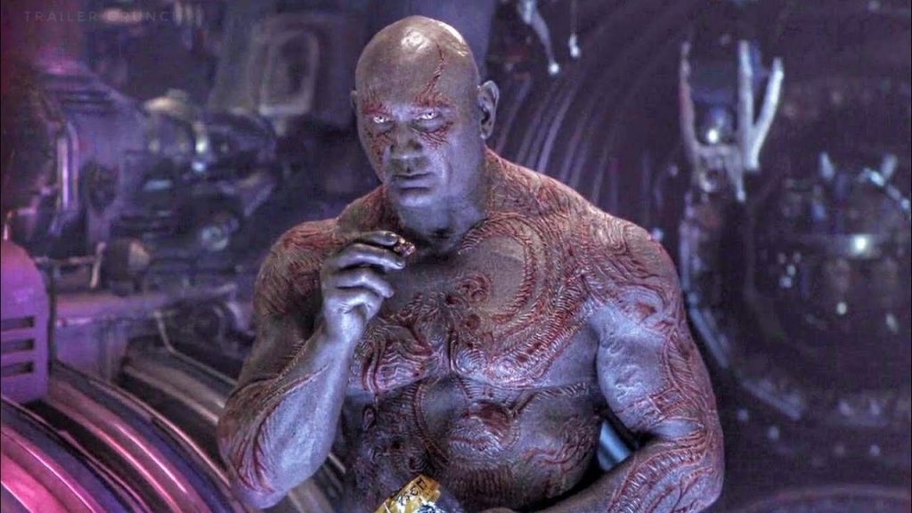 Official Synopsis for Dave Bautista’s ‘Universe’s Most Wanted’ Released