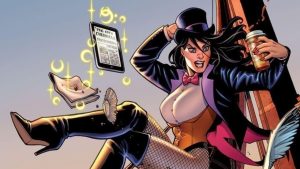 ‘Promising Young Woman’ Director Emerald Fennell On Possibility of Directing ‘ZATANNA’