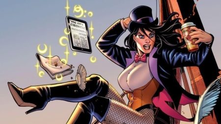 ‘Promising Young Woman’ Director Emerald Fennell On Possibility of Directing ‘ZATANNA’