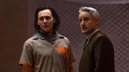 Loki’s Tom Hiddleston Talks About Character’s Constant Shifting