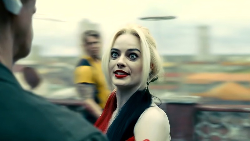 James Gunn Teases Epic Action Scene With Margot Robbie’s Harley Quinn
