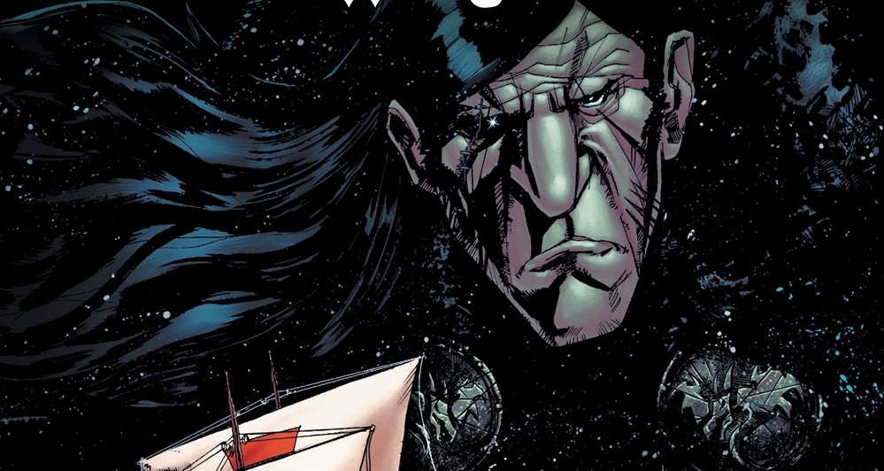 GVN’s Talking Comics Review: [Spoilers] Mad Cave Studios ‘Nottingham’ Issue 3 by David Hazan and Shane Connery Volk