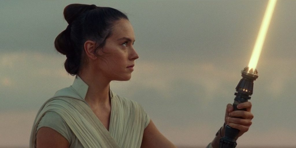 RUMOR: Is Daisy Ridley In Talks With Lucasfilm to Return as Rey?
