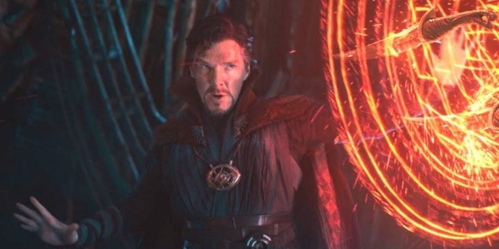 Doctor Strange Co-Writer Explains Why Scott Derrickson Didn’t Make Sequel