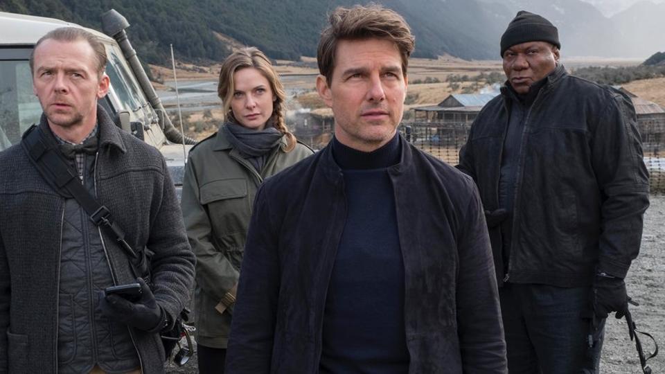 Mission: Impossible’s Tom Cruise Isn’t Sorry About On-Set COVID-19 Rant