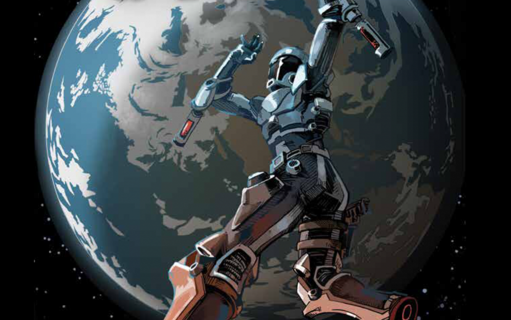 GVN’s Talking Comics Review: Z2 Comics ‘This Is Where We Fall’ by Chris Miskiewicz and Vincent Kings