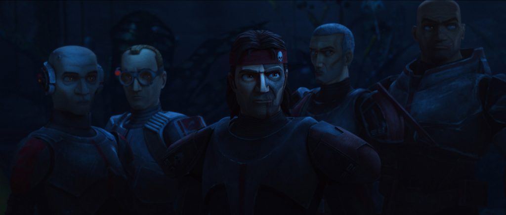 ‘Star Wars: The Bad Batch’ Compliments ‘Clone Wars’ While Evolving Into Its Own Thing
