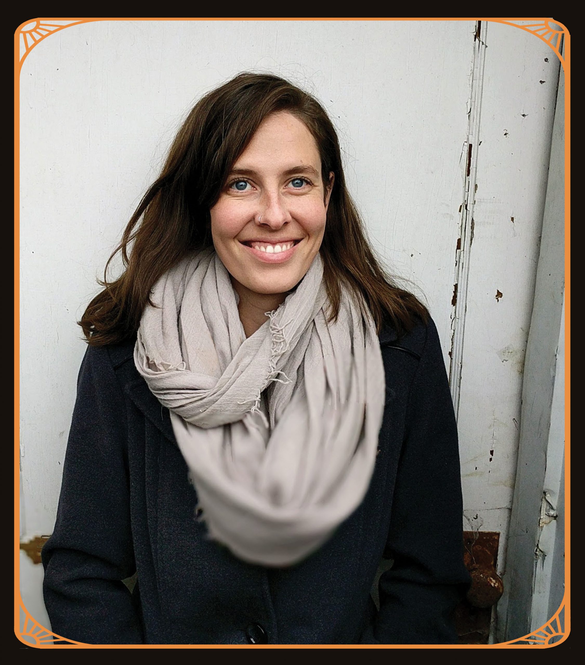 Alix E. Harrow_with frame