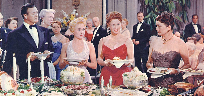‘Athena’ Blu-Ray Review – Oddball Rom-Com Charms Thanks To Jane Powell And Debbie Reynolds