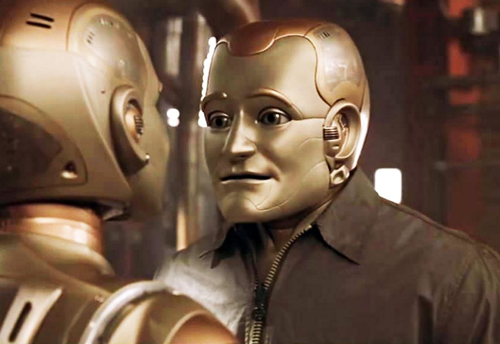 ‘Bicentennial Man’ Is an Overlooked Robin Williams Classic