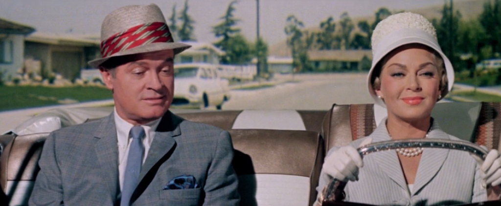 ‘Bachelor In Paradise’ Blu-Ray Review – Light, Enjoyable Bob Hope Comedy Mostly Strikes The Desired Note