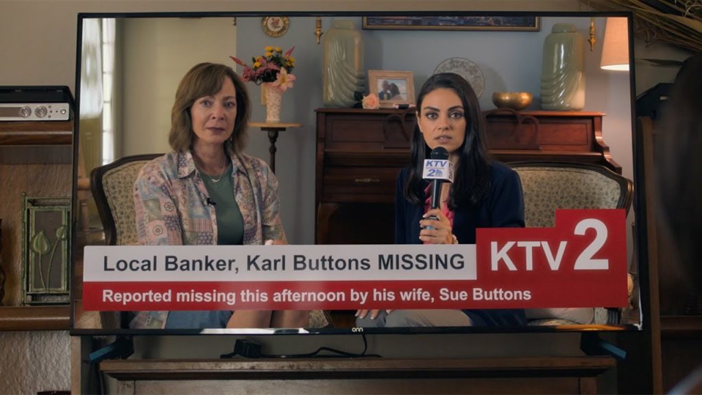 ‘Breaking News In Yuba County’ Blu-Ray Review – Dark Crime Comedy Does Lives Up To Its Potential