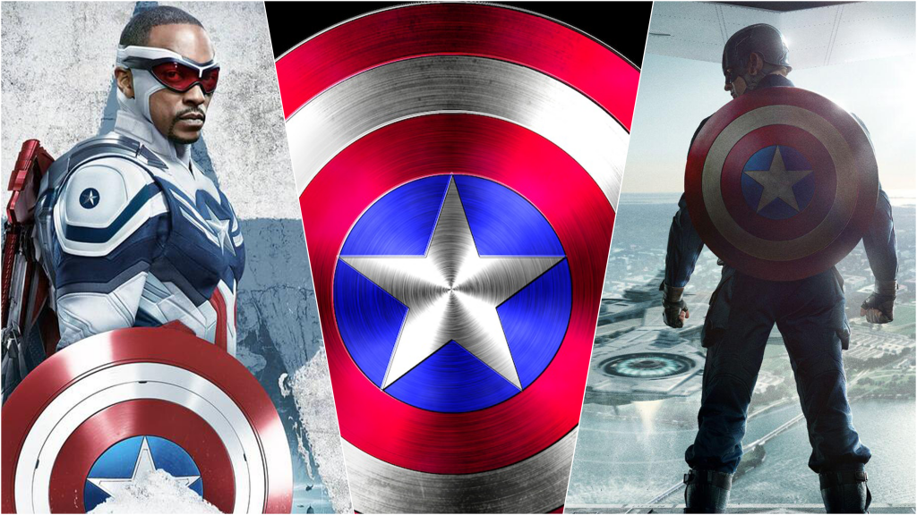 Anthony Mackie Talks About The Difference Between Sam and Steve As Captain America