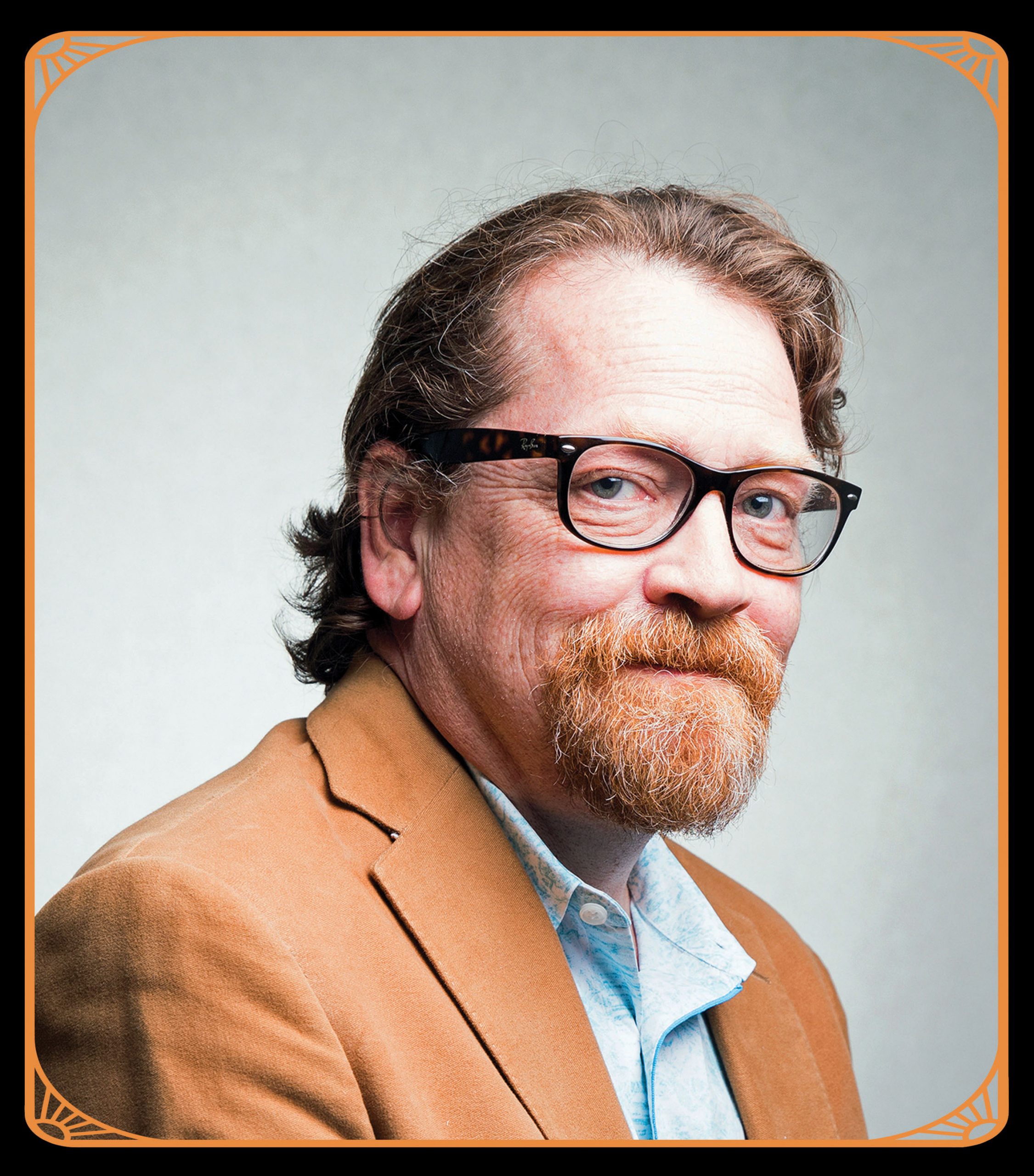 Dan Chaon_with frame