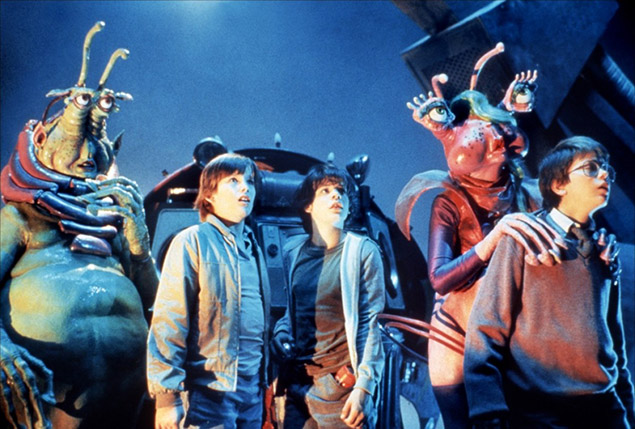 ‘Explorers’ Collector’s Edition Blu-Ray Review – Underrated Ethan Hawke 80s Sci-Fi Adventure Is A Real Treat