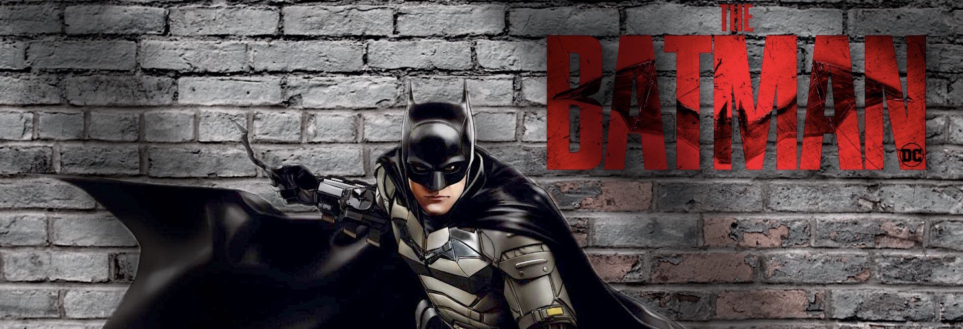 The Batman Key Art