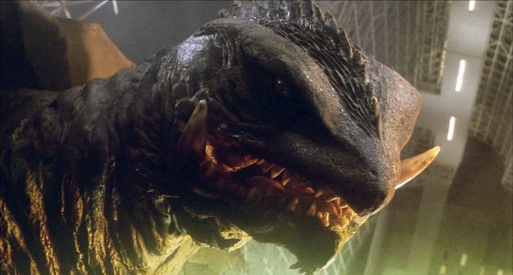 ‘Gamera: The Heisei Era’ Blu-Ray Review – Iconic Flying Turtle Regains Respect With Adult-Skewing Monster Mayhem