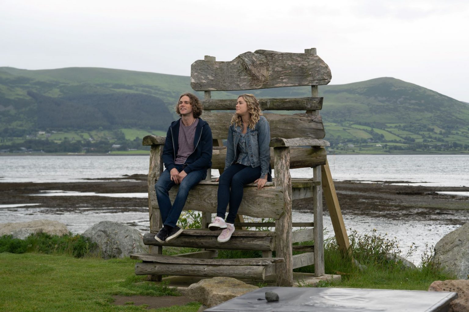 ‘Finding You’ Review – Charming Chemistry and The Irish Spirit Give This Movie Life