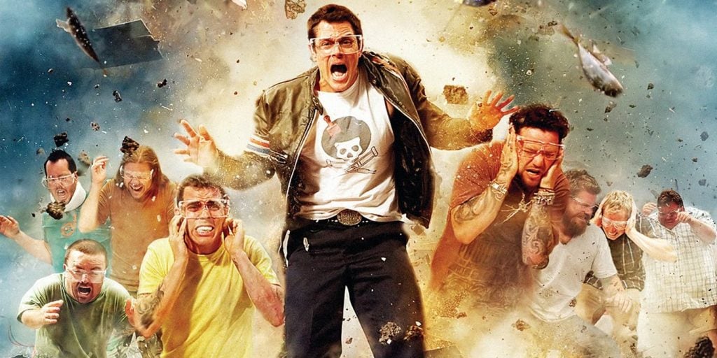 Johnny Knoxville Talks About Bam Margera Not Being in ‘JACKASS 4’