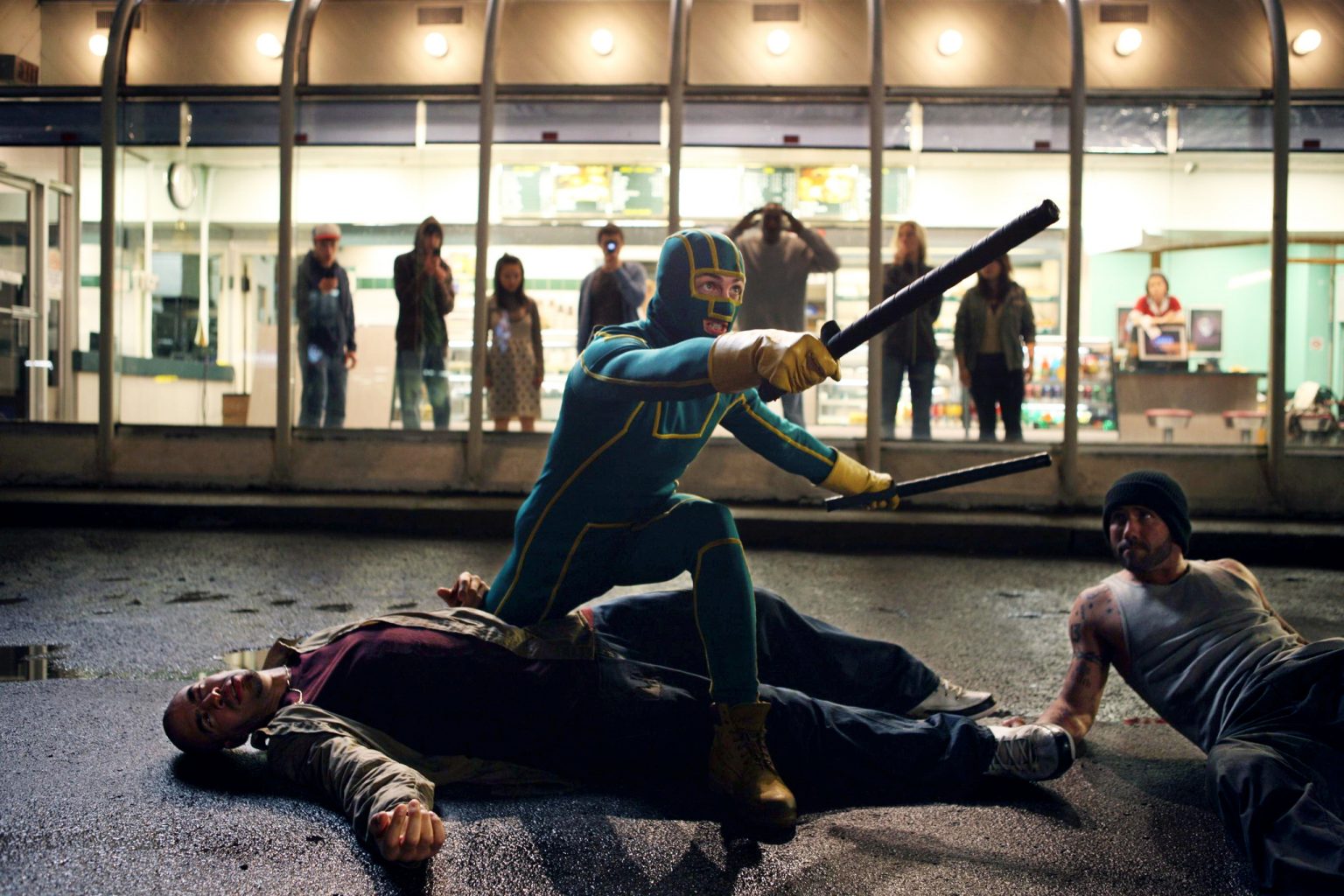 ‘Kick-Ass’ 15th Anniversary 4K UHD Blu-Ray SteelBook Review – A Twisted Take On The Superhero Genre