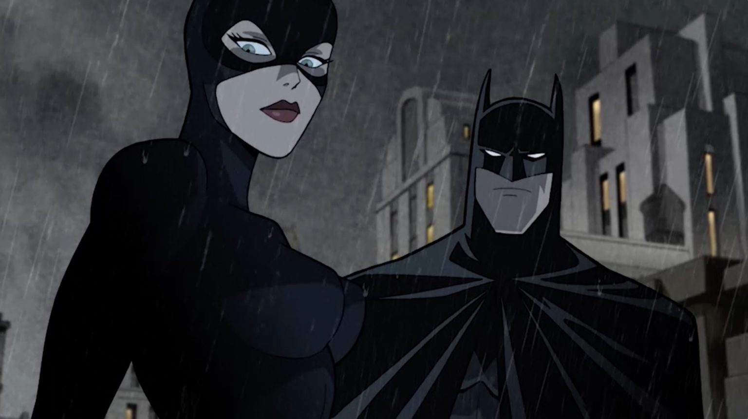 Warner Releases New Images From The Highly Anticipated First Part Of ‘Batman: The Long Halloween’ Out This June