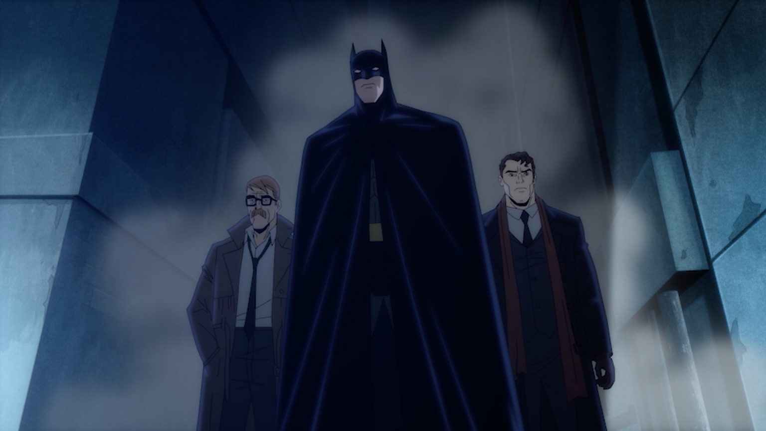 Warner Drops First Clip From Part One Of ‘Batman: The Long Halloween’ Ahead Of June Release