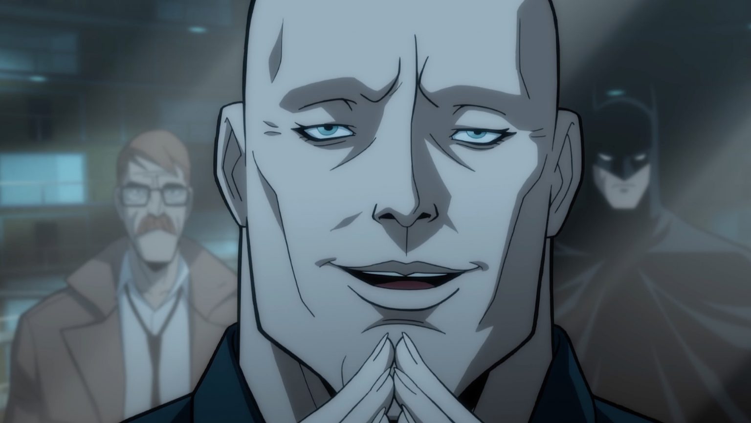 Batman Visits Calendar Man In New Clip From Part One Of The Upcoming ‘Batman: The Long Halloween’