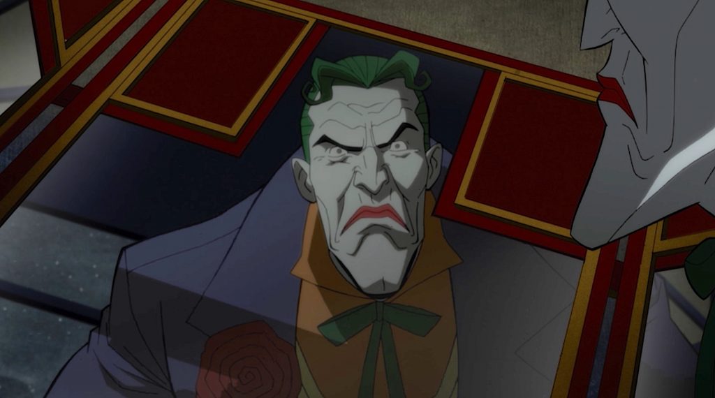 Warner Releases Images Of Potential Murderers From Upcoming Part One Of ‘Batman: The Long Halloween’