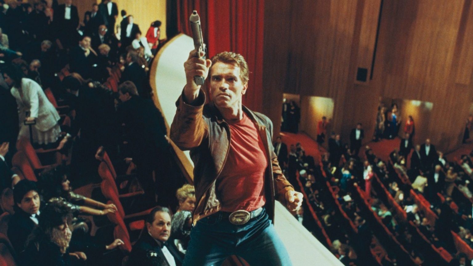 ‘Last Action Hero’ 4K UHD Blu-Ray SteelBook – Clever, Underrated Action Satire Is A Lot Of Fun