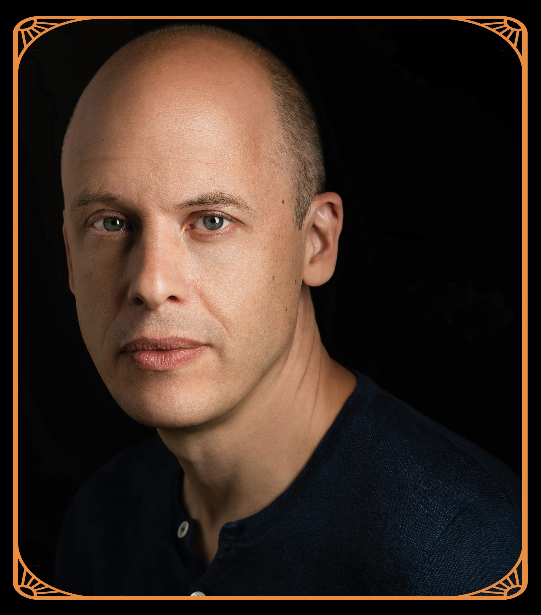 Lev Grossman Color credit Beowulf Sheehan_with frame