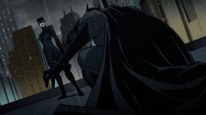 Warner Releases New Catwoman-Centric Images From Upcoming Part One Of ‘Batman: The Long Halloween’