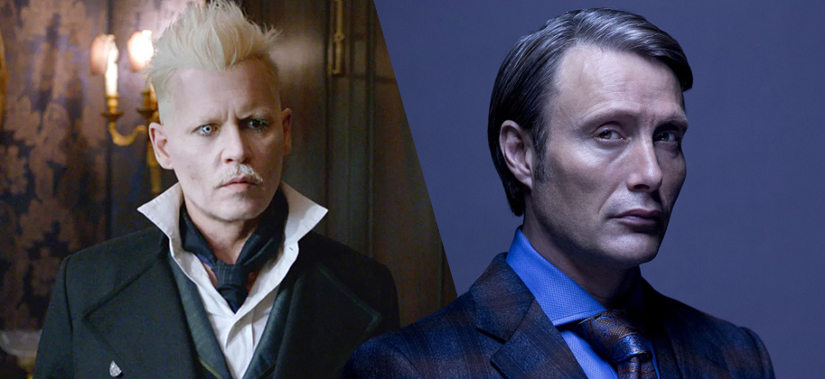 Mads Mikkelsen Talks Making Grindelwald His Own in ‘Fantastic Beasts 3’