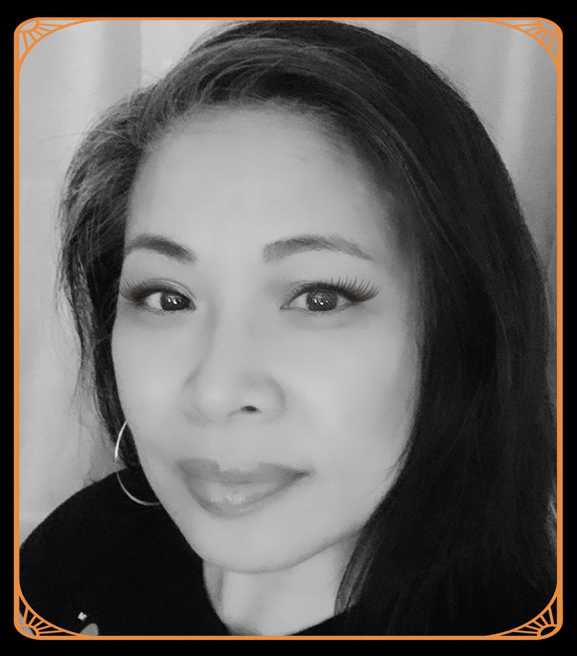 Mel Hilario_with frame