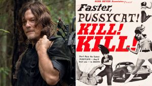 Norman Reedus and AMC Studios Ink Deal to Make TV Show Adaptation of Faster Pussycat, Kill! Kill! 