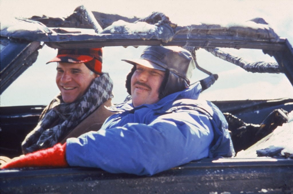 Planes Trains and Automobiles Still