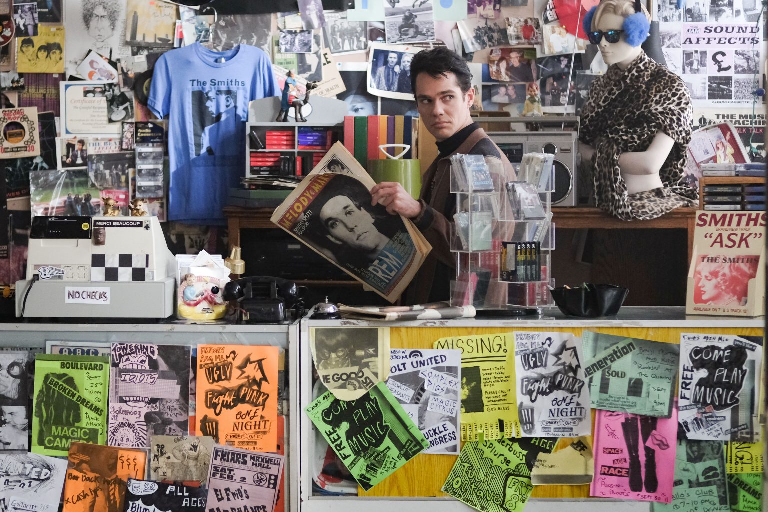 Smiths-Inspired Drama ‘Shoplifters Of The World’ Hits Blu-Ray This June From RLJE Films