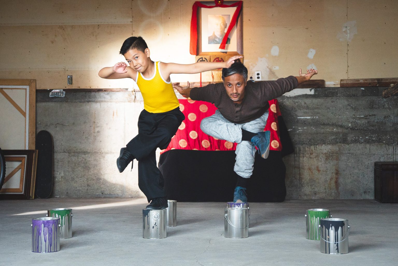 Feel-Good Martial Arts Action-Comedy ‘The Paper Tigers’ Sets Blu-Ray Release Date Feel-Good Martial Arts Action-Comedy ‘The Paper Tigers’ Sets Blu-Ray Release Date