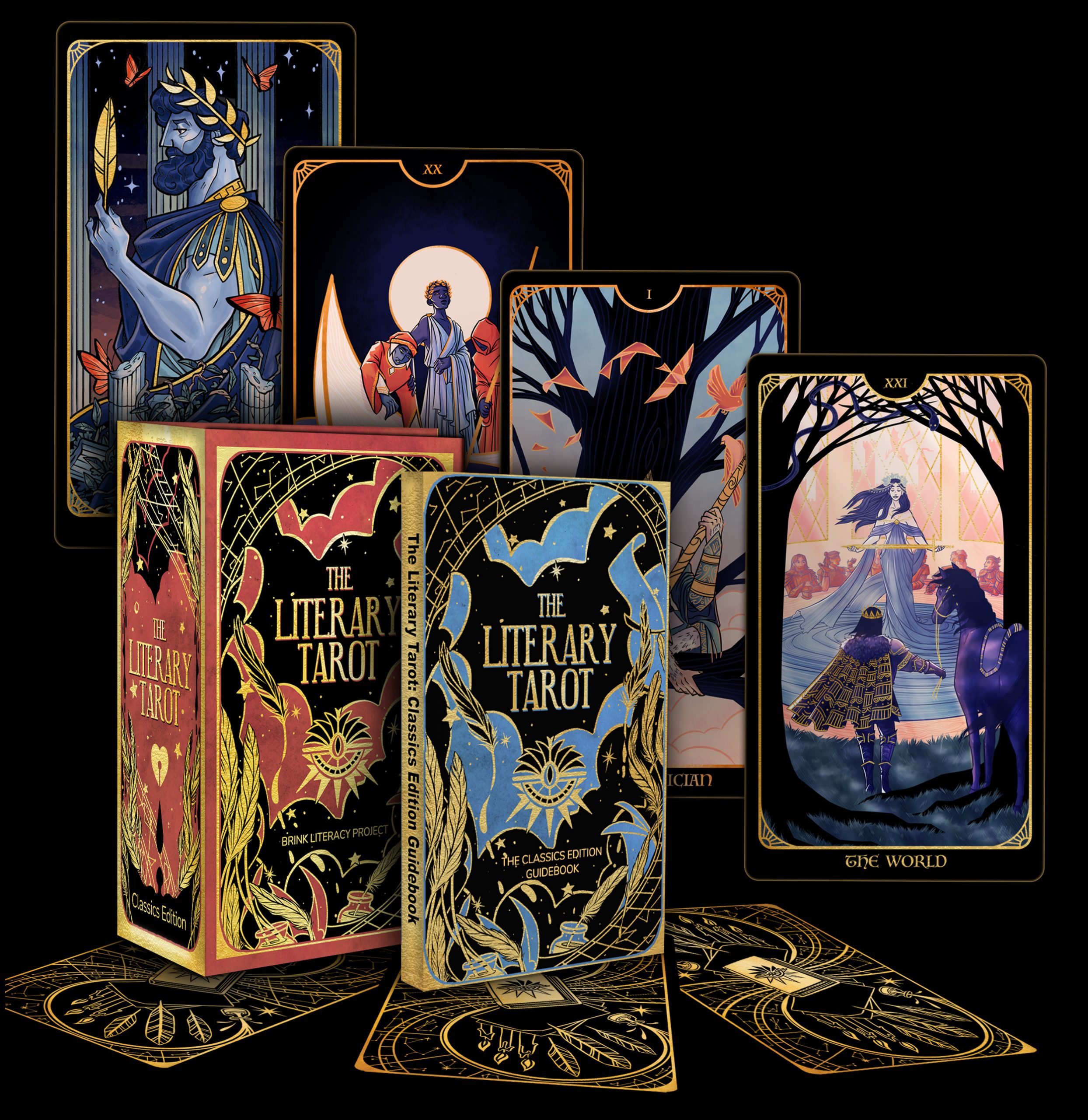 Tarot Deck Image