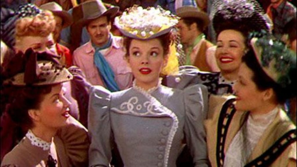 ‘The Harvey Girls’ Blu-Ray Review – Judy Garland Is Luminous In Western Musical