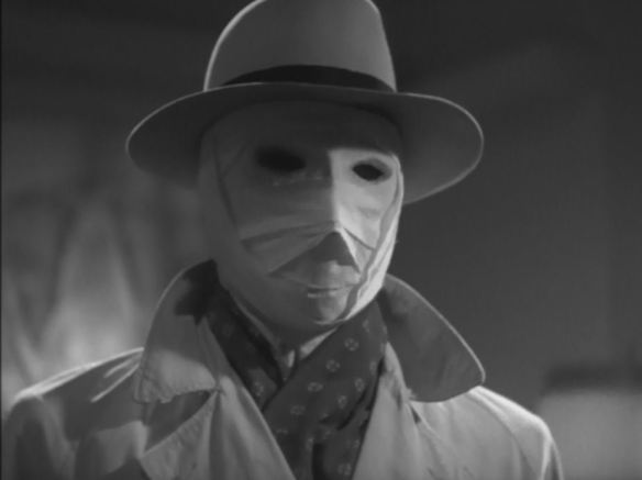 ‘The Invisible Man Appears + The Invisible Man Vs. The Human Fly’ Blu-Ray Review – A Japanese Take On A Classic Character