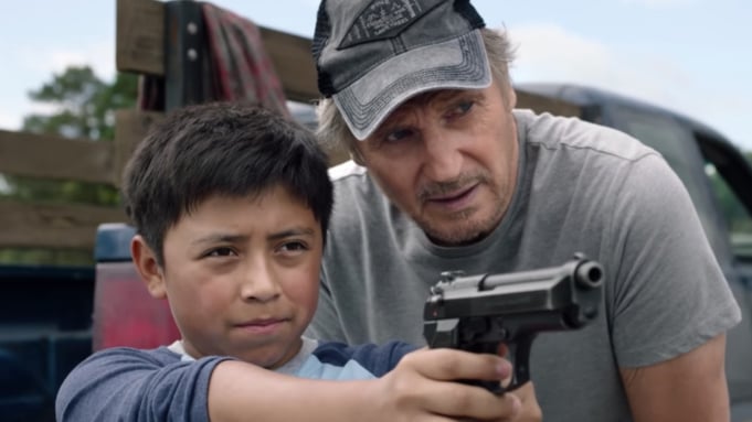 ‘The Marksman’ Blu-Ray Review – Neeson Offers Up More Of The Same In Agreeable, Predictable Action Thriller