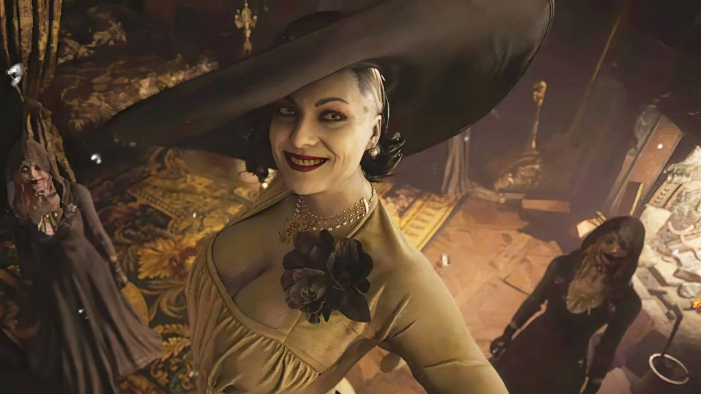 Celebrate Spooky Season With These Horror Themed Games