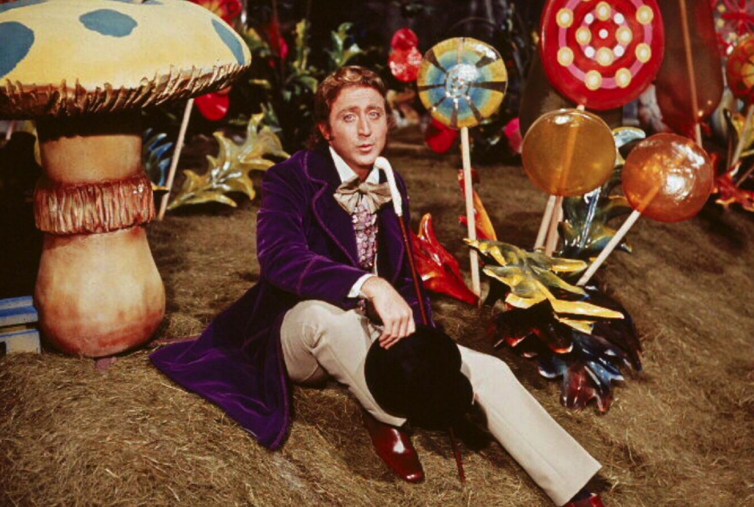 Gene Wilder Classic ‘Willy Wonka & The Chocolate Factory’ Celebrates 50th Anniversary With 4K UHD Release