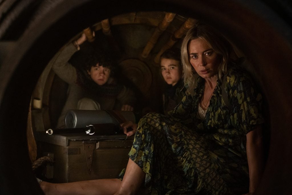 ‘A Quiet Place Part II’ Review – A Pulse-Pounding, Exhilarating Journey