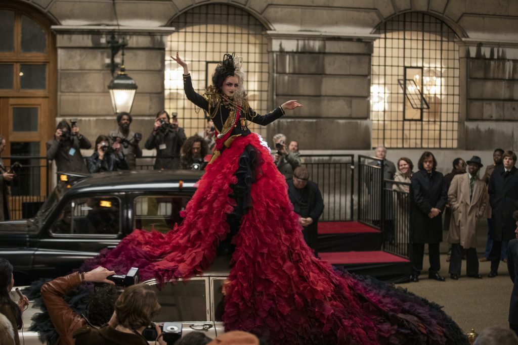 ‘Cruella’ 4K UHD Blu-Ray Review – Emma Stone’s Villain Origin Story Is Among Disney’s Strongest Reimaginings