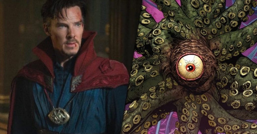 Shuma Gorath Will Be the Primary Villain in ‘Doctor Strange in the Multiverse of Madness’