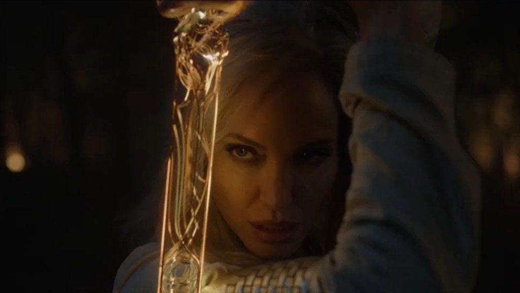 Marvel Releases New Sizzle Reel to Promote Upcoming Films Including First Look At ‘ETERNALS’